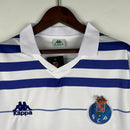 Camiseta Retro Porto 85/86 - Branco