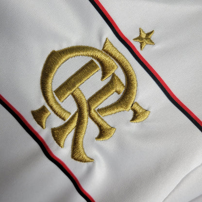 Niño Flamengo ll 2023∕24 Branco