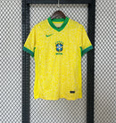 Jersey Seleção Brasil 24/25 Nike - Amarela