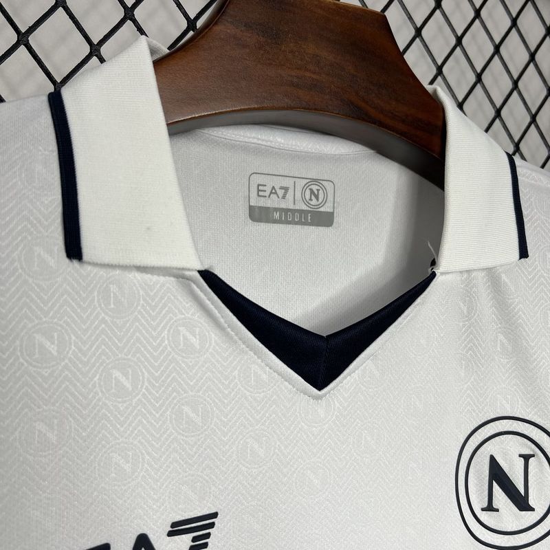Camiseta do Napoli ll 2024/25