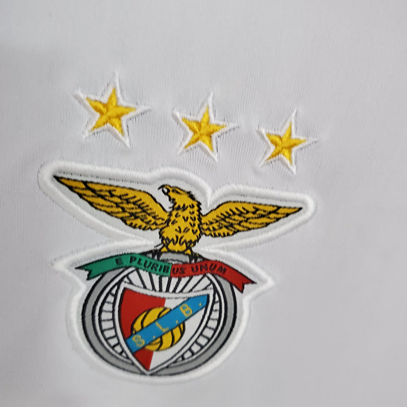 Camiseta Retro Benfica 13/14 - Preto