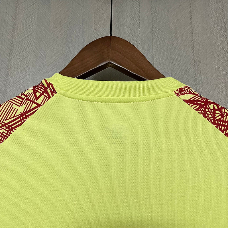 Jersey Fluminense 24/25 TrainingAmarelo