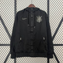 Windbreaker Corinthians 24/25 - Preto