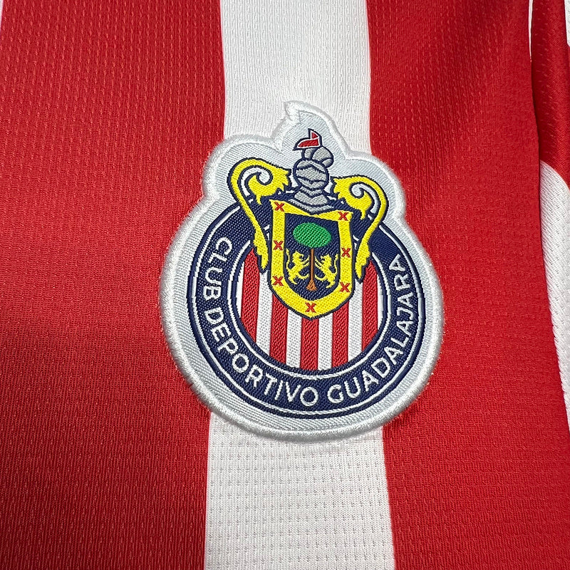 Jersey do Chivas l 24∕25