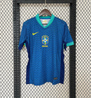 Jersey Seleção Brasil 24/25 Nike - Azul