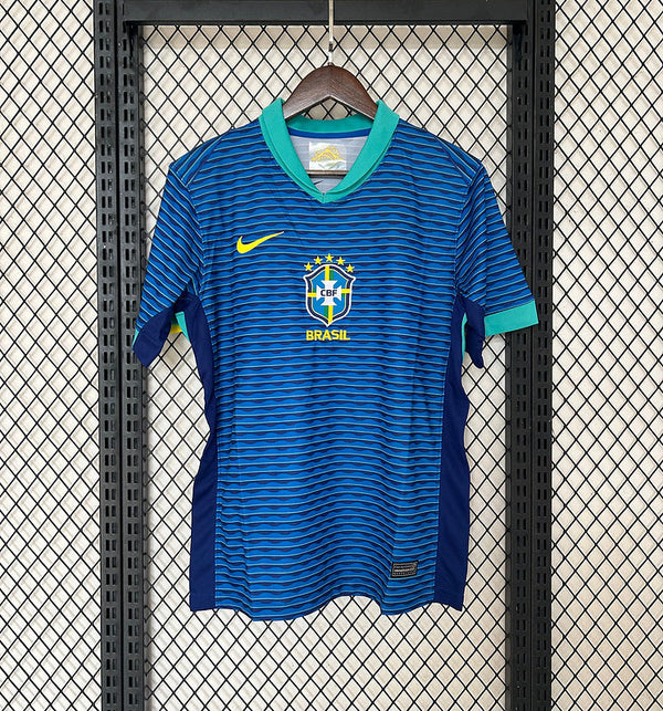 Jersey Seleção Brasil 24/25 Nike - Azul