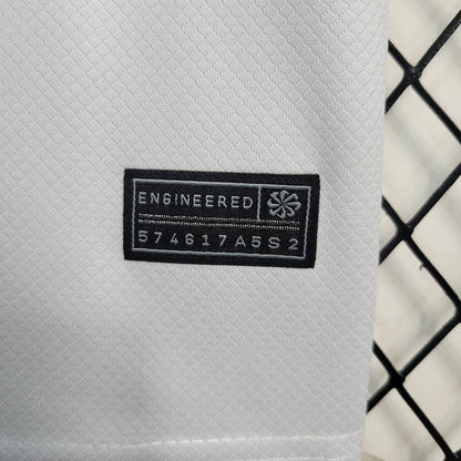 Niño Corinthians l 2023∕24 Branco-Preto