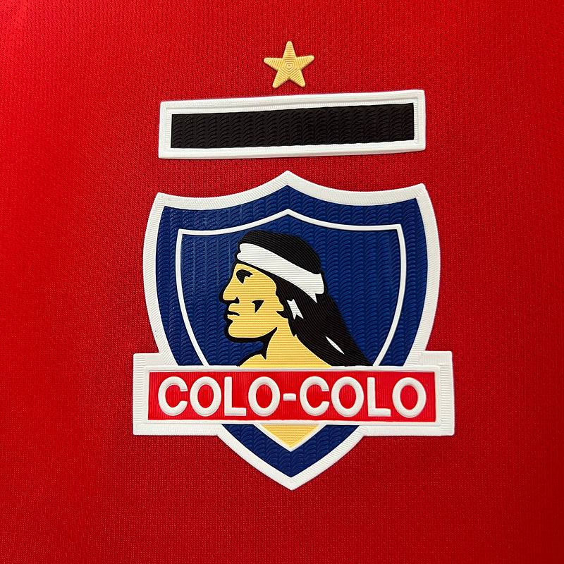 Jersey Colo Colo 24/25 Away