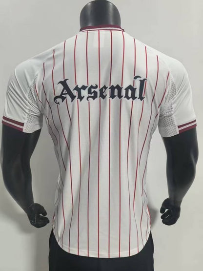 Camiseta Arsenal 25/26 Versión Jugador US Pack