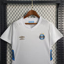 Camiseta 23∕24 Gremio ll - Feminino - Branco