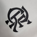 Camiseta 23∕24 Flamengo Treino - Feminino - Branco