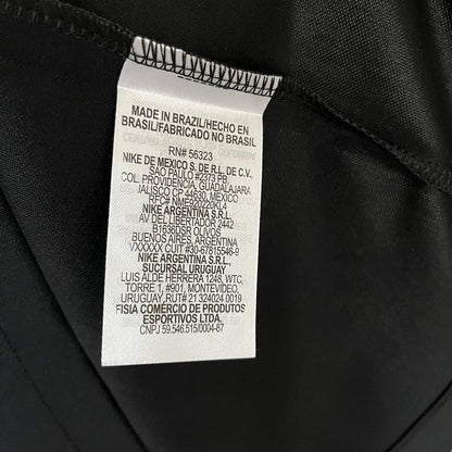 Camiseta 24∕25 Corinthians Preto