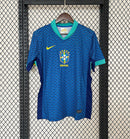 Camiseta Seleção Brasil 24/25 Nike - Azul