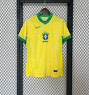 Camiseta Seleção Brasil 24/25 Nike - Amarela
