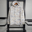 Windbreaker Nike Exercito Branco