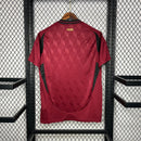 Camiseta Bélgica 24/25 Adidas - Vermelha Home
