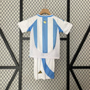 Kids Argentina 24/25 Adidas - Azul