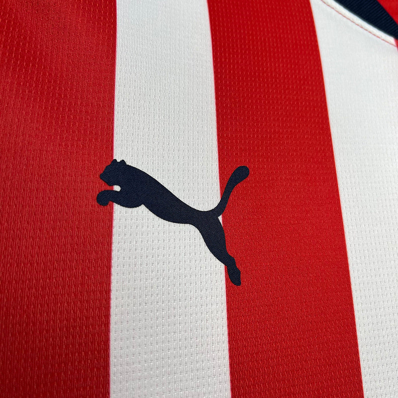 Jersey do Chivas l 24∕25