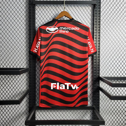 Camiseta Flamengo All Sponsors