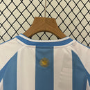 Kids Argentina 24/25 Adidas - Azul