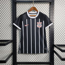 Camiseta 23∕24 Corinthians ll - Feminino - Preto