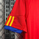 Camiseta Seleção da Espanha l Retro 2010