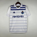 Camiseta Retro Porto 85/86 - Branco