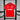 Camiseta Twente 24/25 - Home - Vermelha