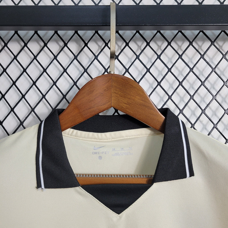 Niño Corinthians l 2023∕24 Preto-Branco