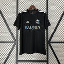 Camiseta do Flamengo 24/25 Balmain - Preto