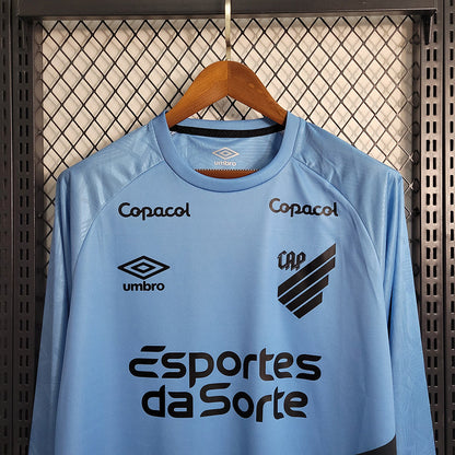 Camiseta 23∕24 Manga Larga Athletico Paranaense ll