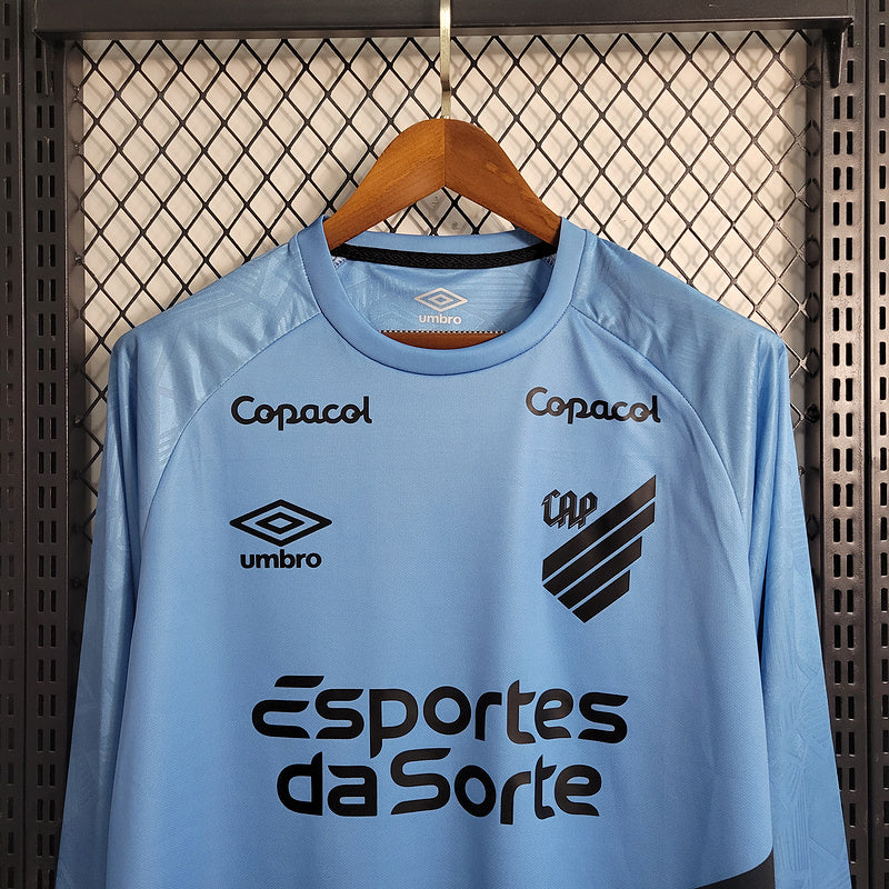 Camiseta 23∕24 Manga Larga Athletico Paranaense ll