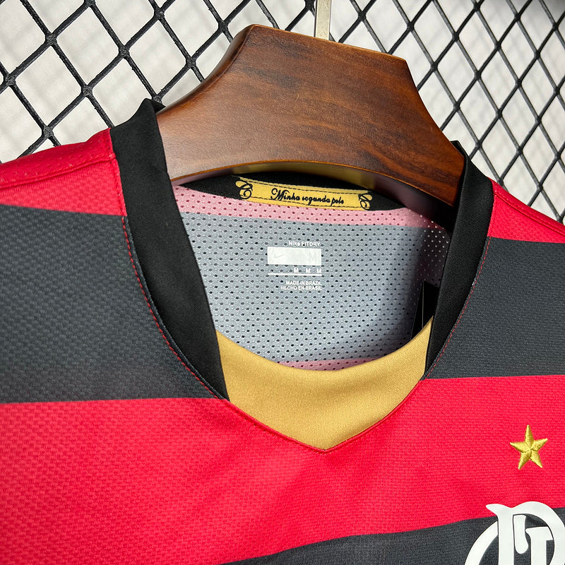 Camiseta Flamengo l Retro 2007/08