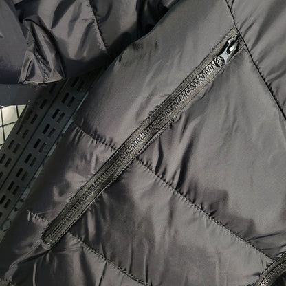 Puffer Chaqueta Corinthians- Preto