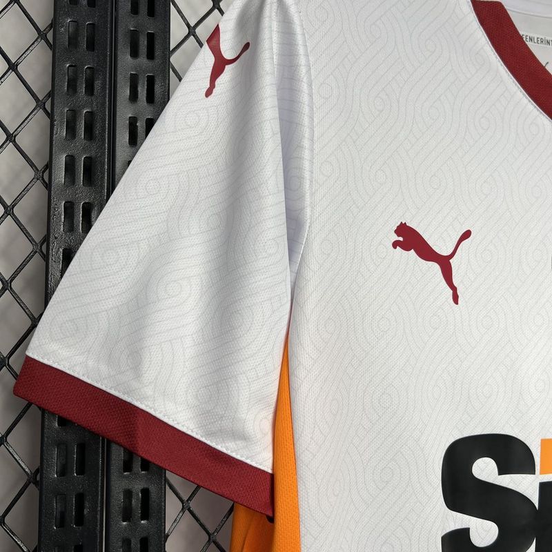 Jersey do Galatasarays ll 24/25