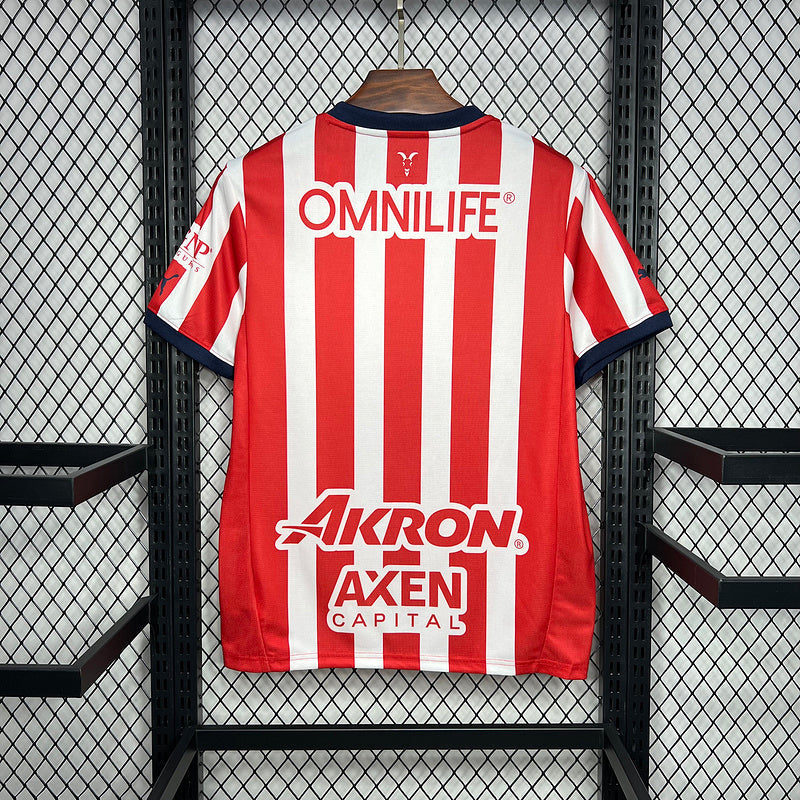 Jersey do Chivas l 24∕25