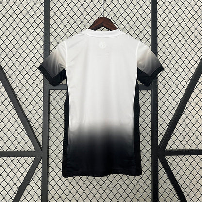 Camiseta Feminina Corinthians l 24/25 Branco