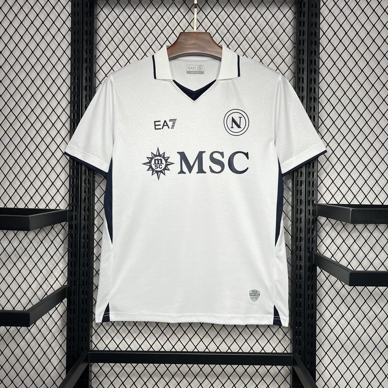 Camiseta do Napoli ll 2024/25