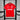 Jersey Twente 24/25 - Home - Vermelha