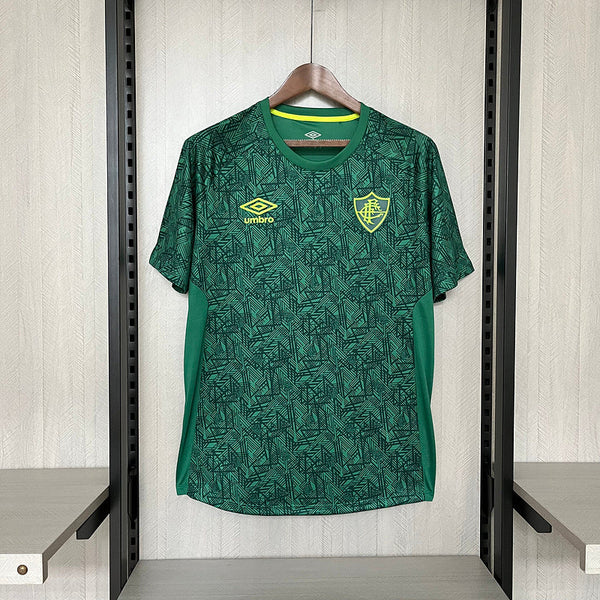 Camiseta Fluminense 24/25 Treino Verde