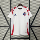 Jersey Chile 24/25 Away II - Branco