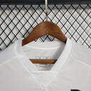 Camiseta 23∕24 Flamengo Treino - Feminino - Branco