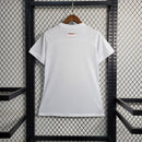 Camiseta 23∕24 Corinthians ll - Feminino - Branco