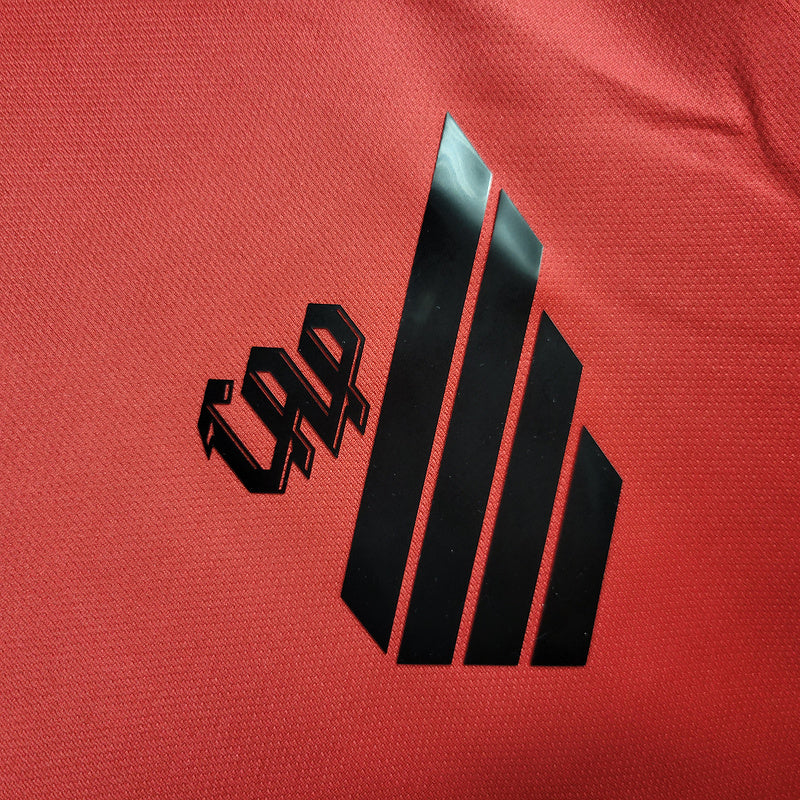 Camiseta 23∕24 Manga Larga Athletico Paranaense l