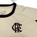 Camiseta 24∕25 Flamengo Treino Branco