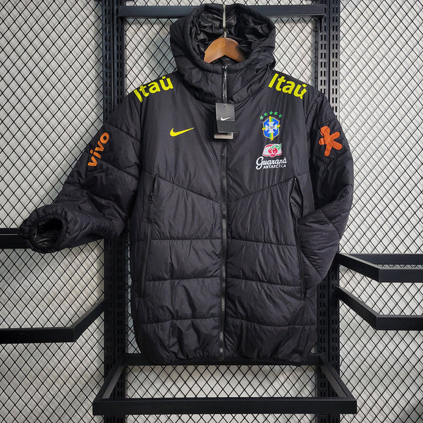 Bobojaco jacketBrasil - Preto