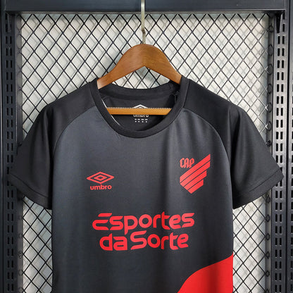 Camiseta 23∕24 Athletico Paranaense ll  - Mujer