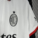 Camiseta do Milan ll 24/25 Branco