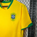 Camiseta Brasil l Retro 2006