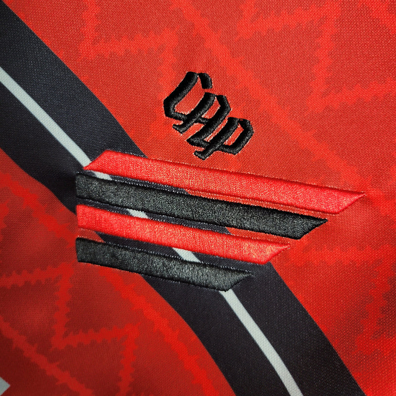 Camiseta Athletico Paranaense Edição Especial 24/25 - Vermelha